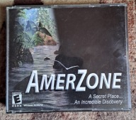 Amerzone - gra - PC (ang.) - 2001 + bonus