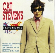 Cat Stevens – I Love My Dog