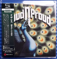 Nazareth Loud 'N' Proud SHM-CD Cardboard Sleeve (mini LP) Japan 2024