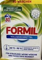 Formil Vollwaschmittel proszek 5,2 kg 80 prań - ORGINALNY PRODUKT NIEMIECKI