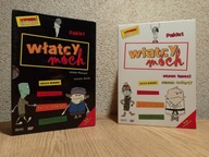 Włatcy Móch - 4 pełne sezony 1, 2, 3, 4 łącznie 54 odcinki Władcy Much PL