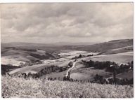 Beskid Sądecki Dolina Popradu 1964r.