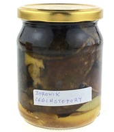 BOROWIKI CEGLASTOPORE MARYNOWANE 540 ml