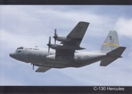 SAMOLOT - LOCKHEED C-130 HERCULES - U.S. AIR FORCE