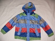 Kurtka przeciwdeszczowa 128