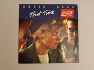 VINYL 12" / Robin Beck / First Time / Metronome / 1988