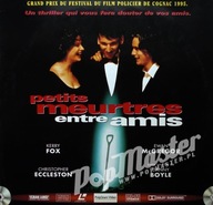 Shallow Grave Petits meurtres entre amis Kerry Fox Christopher Eccleston