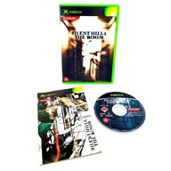 SILENT HILL 4 THE ROOM XBOX CLASSIC PREMIEROWE ANGIELSKIE WYDANIE PAL ENG