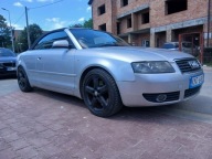 AUDI A4 CABRIO-1,8 TURBO +GAZ