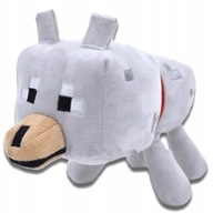 MINECRAFT PIES WILK DUŻA MASKOTKA PLUSZAK PIESEK HEKTOR GRA