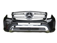 MERCEDES GLS W166 X166 ZDERZAK PRZÓD PRZEDNI ORG NOWY DO ZAŁOŻENIA