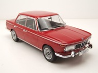 BMW (Typ 121) dark red 1966 2000 1/18 MCG MCG18543