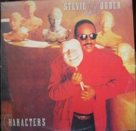 Stevie Wonder – Characters