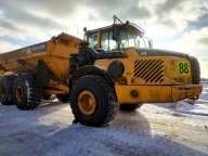 Wozidło przegubowe Volvo A40E W pełni sprawne! * Volvo A30 A35 A25 A40