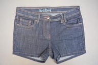 Next spodenki damskie jeansowe krótkie 38