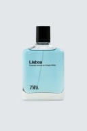 Perfumy męskie ZARA Lisboa cytrusowe 100ml