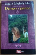 SANDEMO SAGA O LUDZIACH LODU 22 - DEMON I PANNA Margit Sandemo