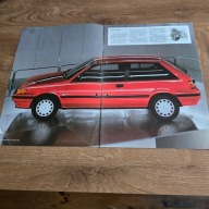 Nissan Sunny 1986 czytaj opis