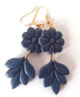 PROMOCJA!!! kolczyki z gliny polimerowej Nr 77