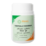 Triphala choornam ajurweda trawienie detoks oczyszczanie proszek 50g