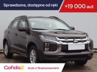 Mitsubishi ASX 2.0 MIVEC, Salon Polska