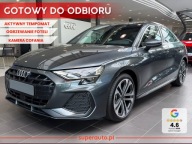 AUDI A3 TFSI S Line Sedan (150 KM) 2026