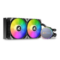 Sharkoon S70 RGB AIO 240mm (Black)