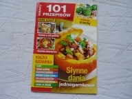101 PRZEPISÓW SŁYNNE DANIA JEDNOGARNKOWE 68 STRON