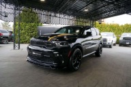 Dodge Durango Orange RT 5.7L 365KM Alcantara 6os. 4x4 3-Zone AC Wentyl Cam