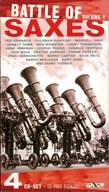 Battle Of Saxes Volume 1- EX
