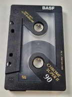 BASF CHROME SUPER II 90 KASETA MAGNETOFONOWA