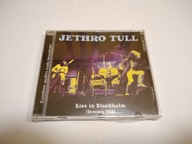 Jethro Tull – Live In Stockholm (January 1969) - CD KONCERT C1811