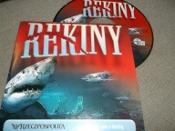 REKINY oko w oko z bestią - PŁYTA JAK NOWA bez ryski -