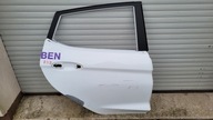 DRZWI PRAWE TYŁ TYLNE FORD FIESTA MK8 18- DRZWI PRAWY TYŁ FIESTA MK8 2017-