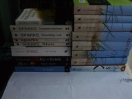 Nicholas Sparks Zestaw ksiazek