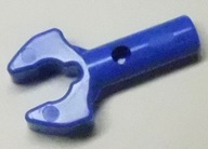 LEGO 48729b Pręt 1L uchwyt Niebieski 6420230 4szt