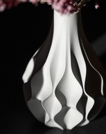 Wazon dekoracyjny ABYSSAL – nowoczesny design | styl premium