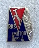 Motor Lublin srebrna odznaka