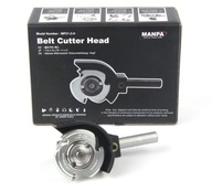 Manpa MP21-2-H Głowica do tarcz 2" / 50 mm do Frezarek Manpa Multi-Cutter