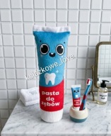 Pasta do zębów Pola / Gang Produkciaków / Biedronka / maskotka bez metki