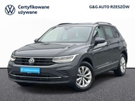 Volkswagen Tiguan 1.5 TSI 150KM EVO Life DSG, Serwis ASO, Gwarancja, FV23