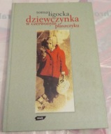 Dziewczynka w czerwonym płaszczyku - Roma Ligocka - JAK NOWA