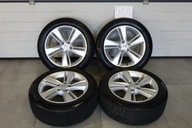 NR 511 Koła Zima Alufelgi OPEL Insignia 215/55/17 Continental