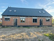 Dom, Trzek, Kostrzyn, Poznański, 116 m²