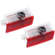 MERCEDES W212 ML W166 GL PROJEKTOR LED LOGO DRZWI