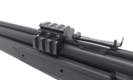 Szyny RIS 22 mm do Crosman Benjamin 397 potrójne
