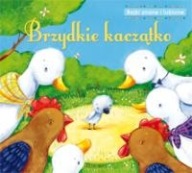 Brzydkie kaczątko Bajki znane i lubiane