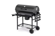 Grill węglowy, Grill beczka, Grill, Ruszt żeliwny [ Zorim ]