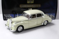 MERCEDES Benz Typ 300C Limousine beige 1955 1/18 Ricko 32102