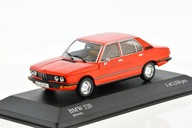 BMW 520 E12 Red 1972 1/43 MINICHAMPS 431023001